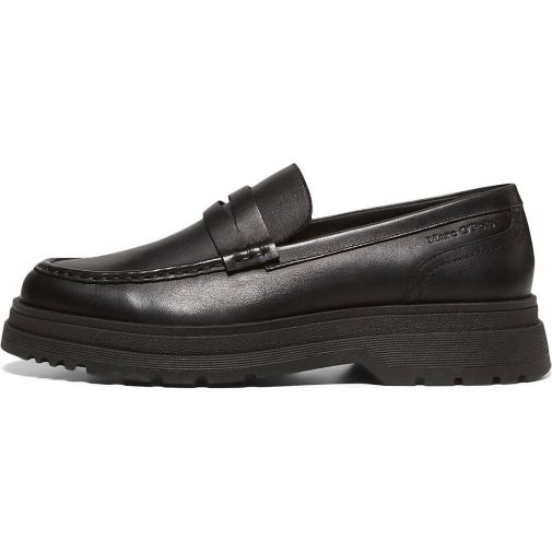 Marc O'Polo Chunky-Loafer aus edlem Rindleder