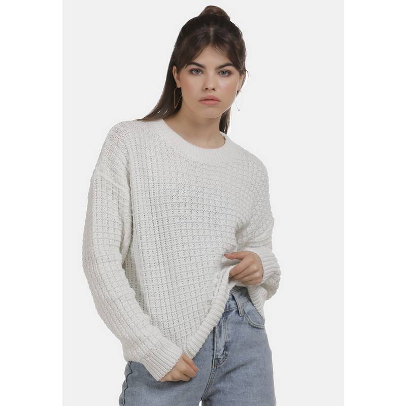MYMO Strickpullover Damen