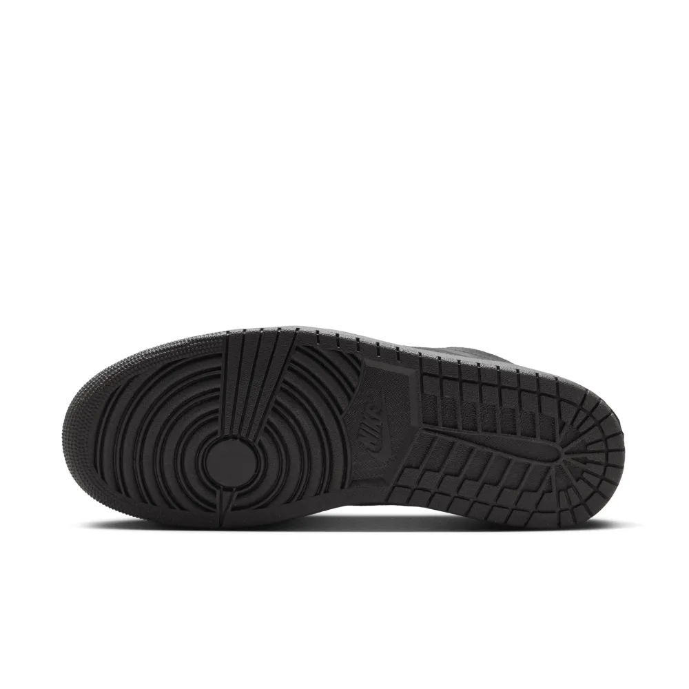NIKE JORDAN 1 Low SE Craft FD8635 001 / grau