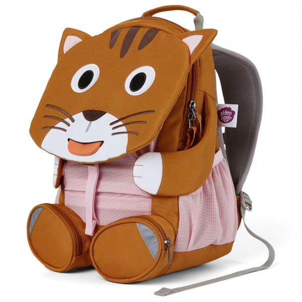 Affenzahn - Großer Freund Katze - Kinderrucksack