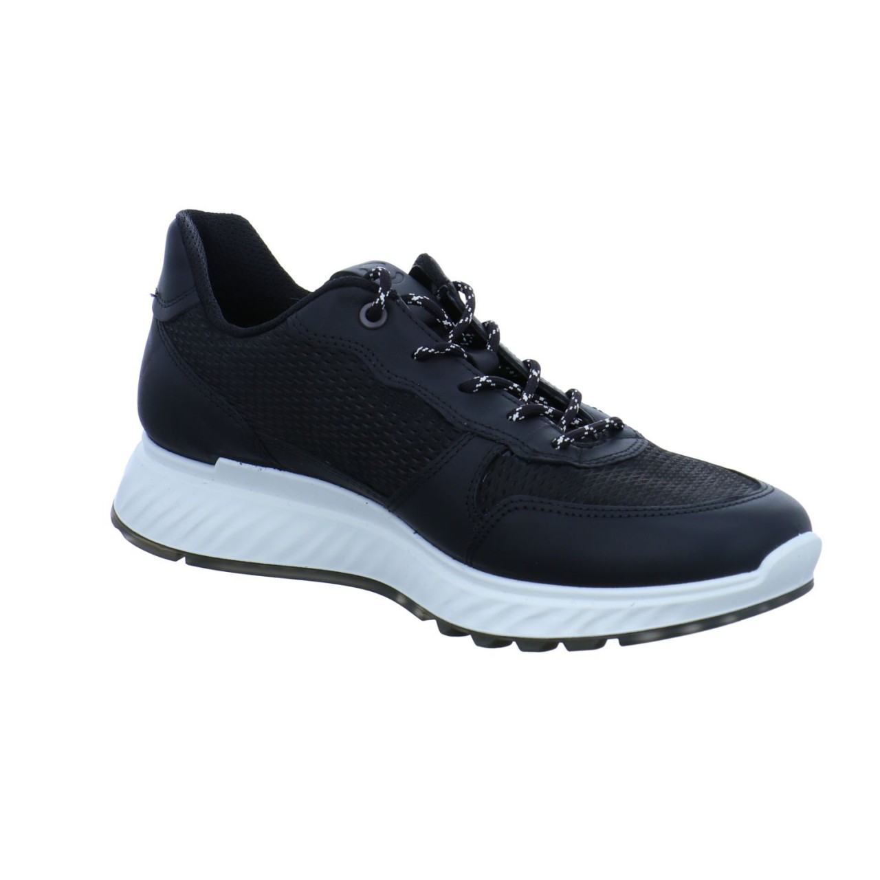 ECCO Sneaker schwarz