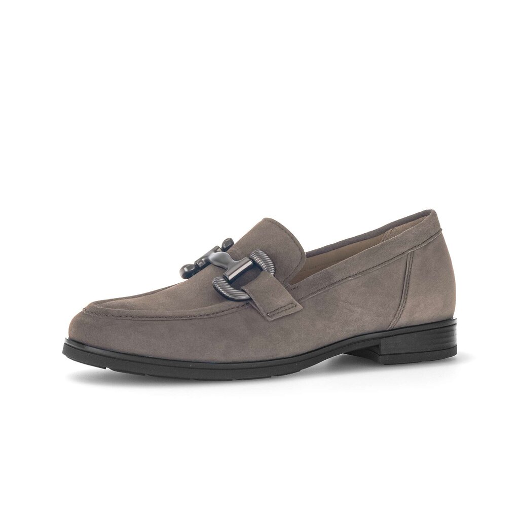 Gabor comfort Slipper braun