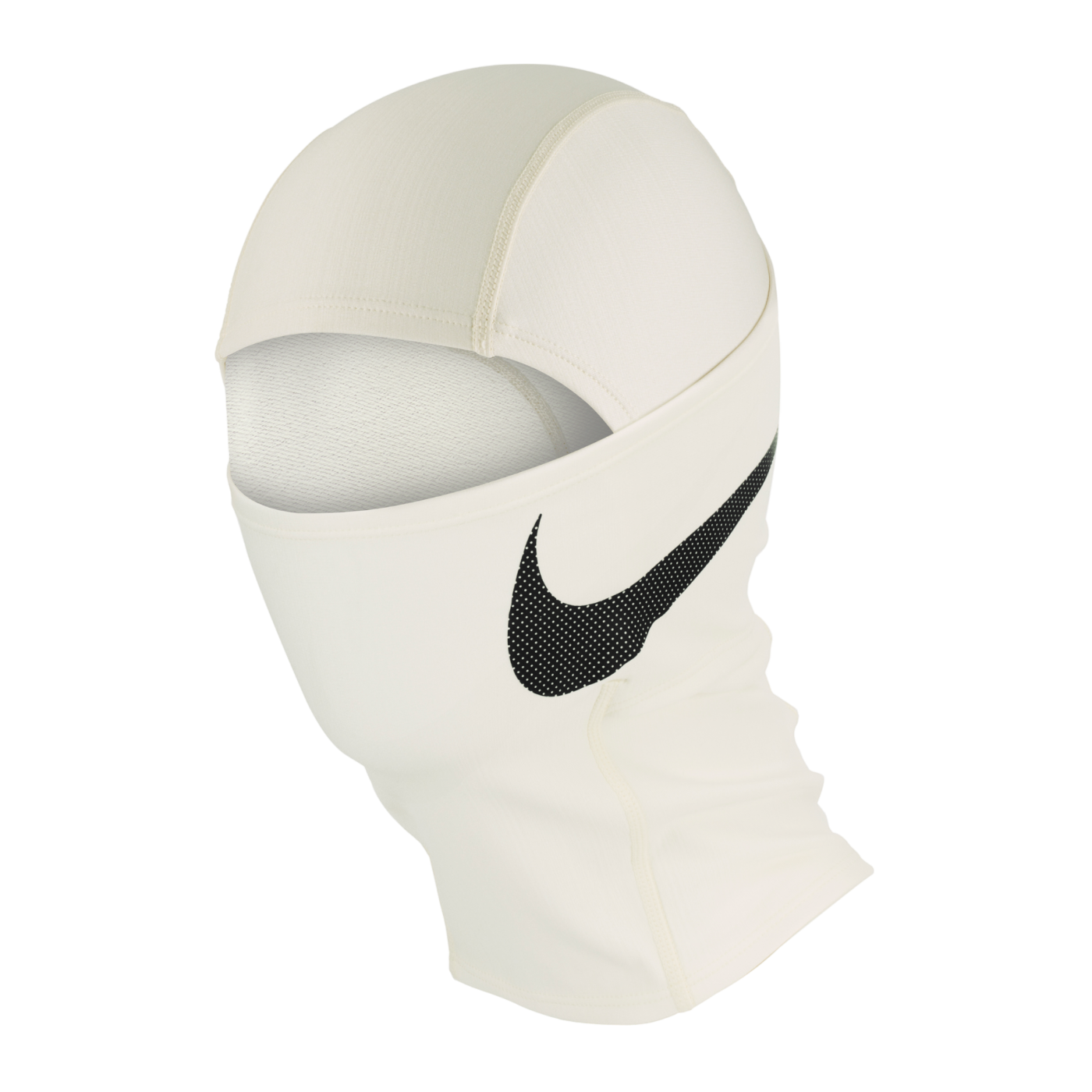 Nike NSW Neckwarmer Beige Schwarz F121