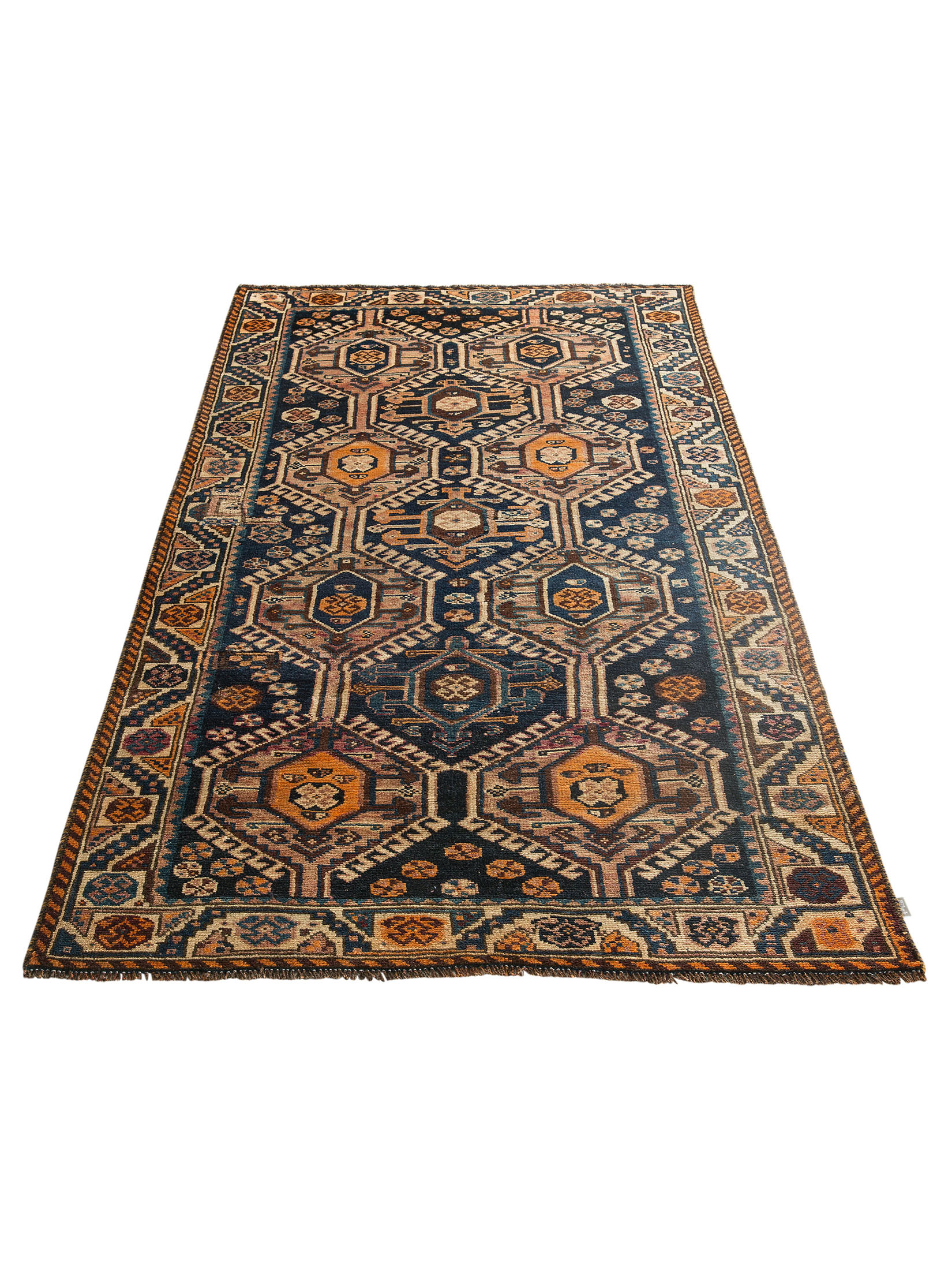 Lori Vintage ca. 115 x 265 cm, Unikat / Einzelstück