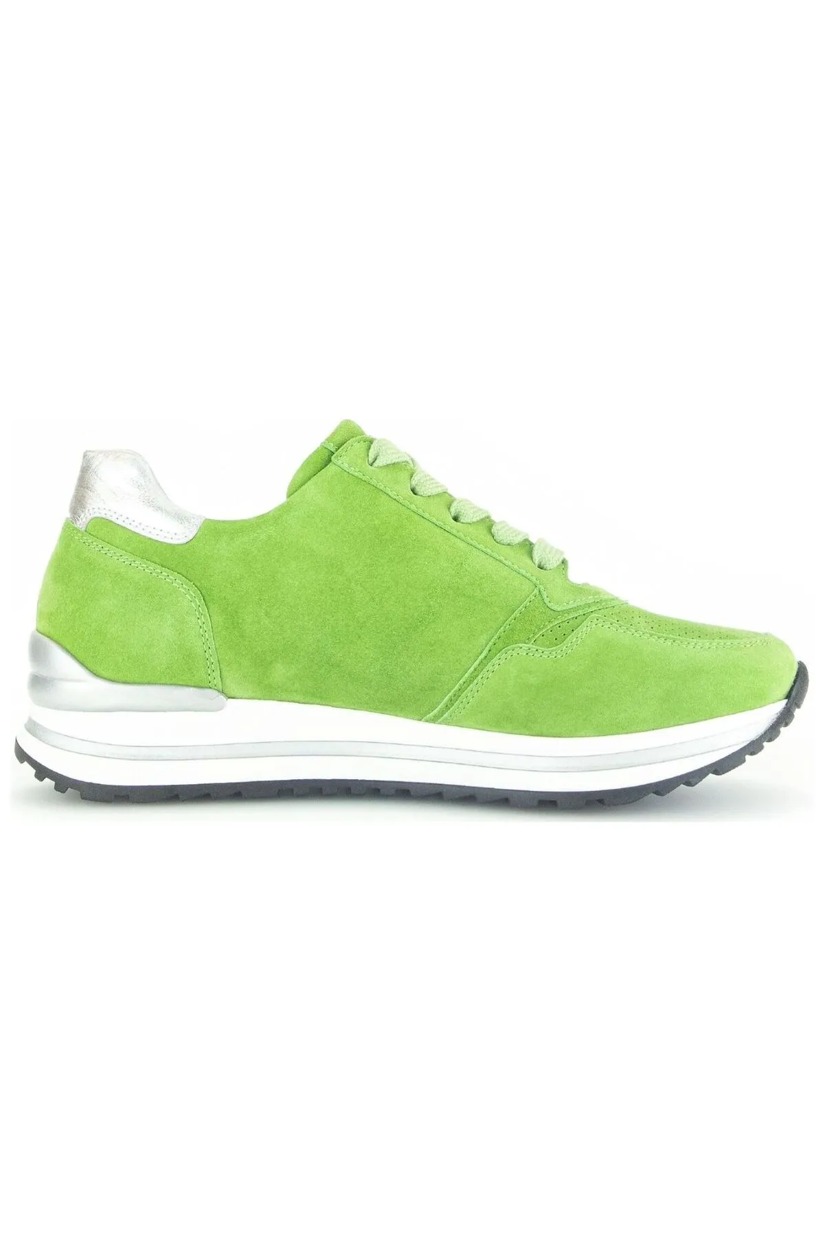 GABOR  Sneaker - Grün - Flacher Absatz