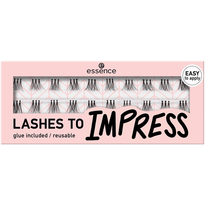 Lashes to Impress