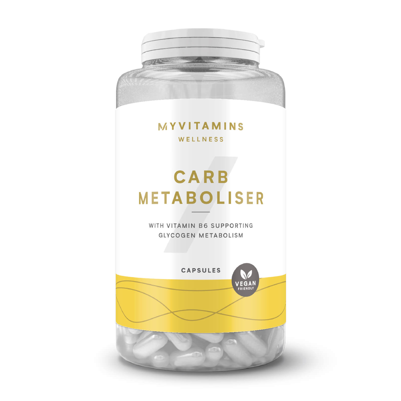 Myvitamins Carb Metabolilser, Format Ext -
