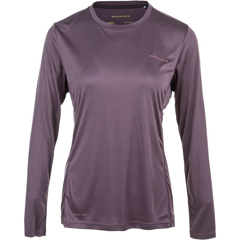 Endurance Milly Langarmshirt Damen