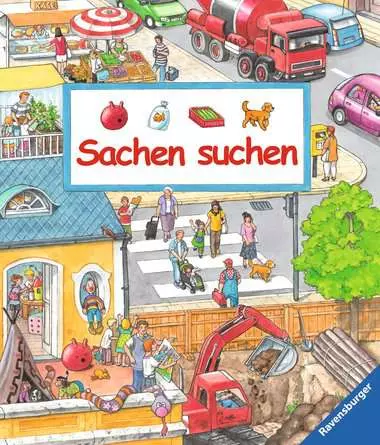 Sachen suchen