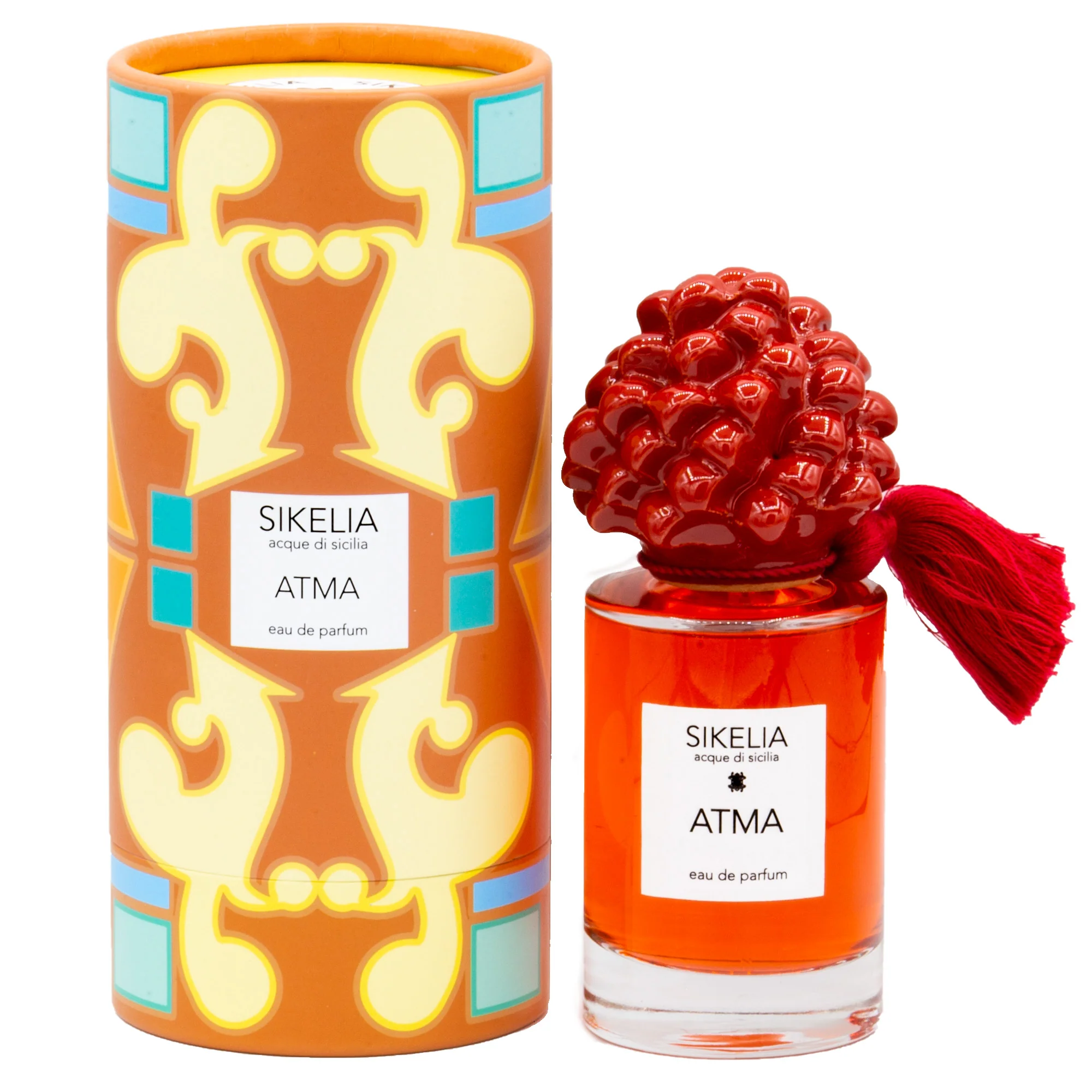 Sikelia Atma - parfumūdens unisex, parfumūdens