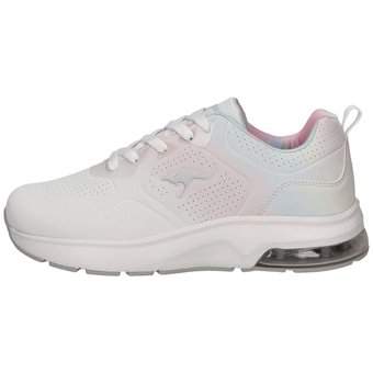 KangaROOS K PL Multi II Sneaker in weiß