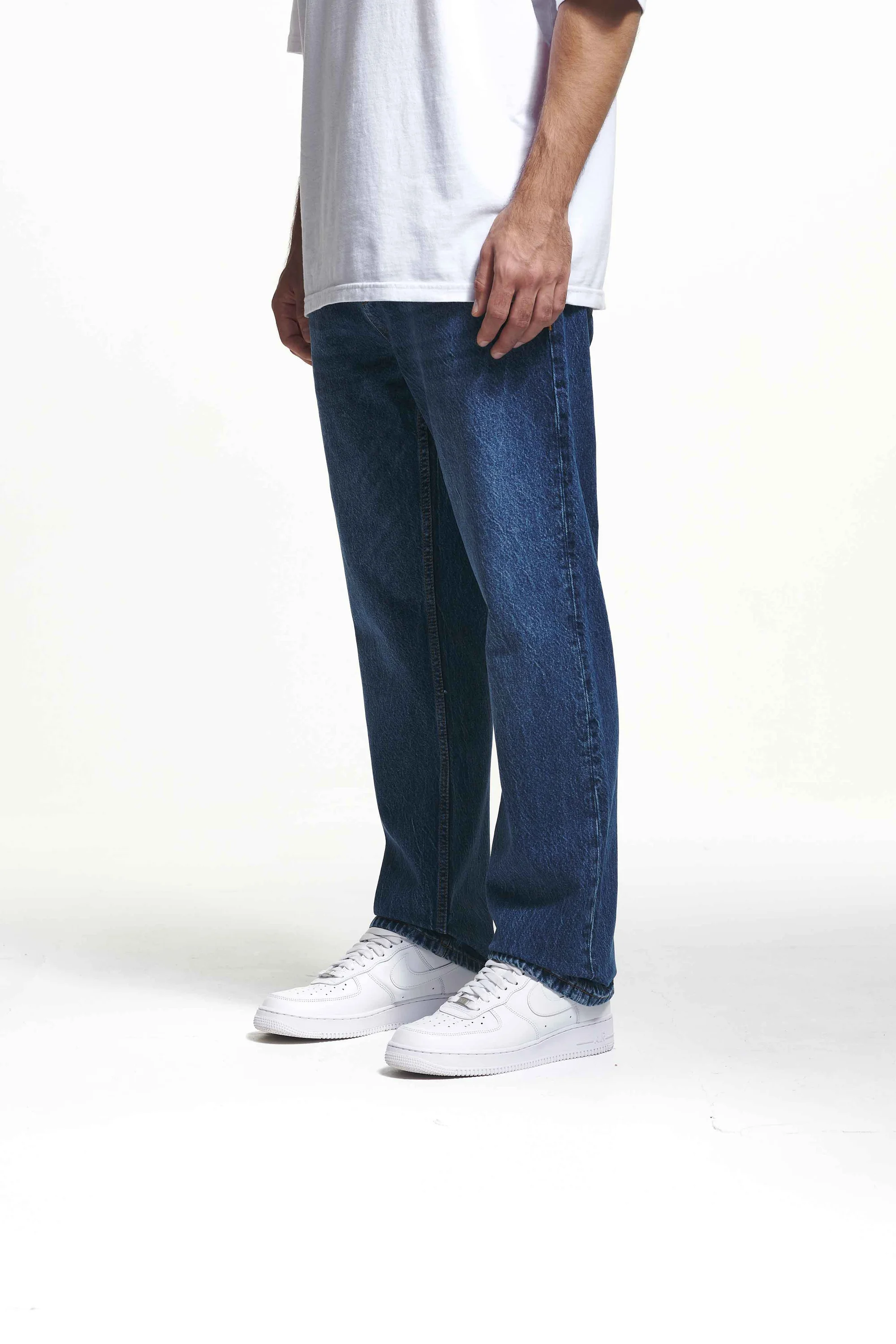 2Y Studios GABRIE BASIC STRAIGHT - Vaqueros pitillo