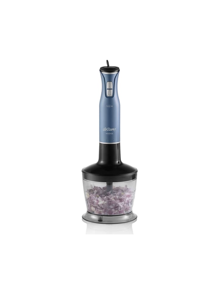 Arzum Arzum 1500W Stabmixer-Set Stabmixer Pürierstab Handmixer Zerkleinern in Rosa günstig kaufen onesize