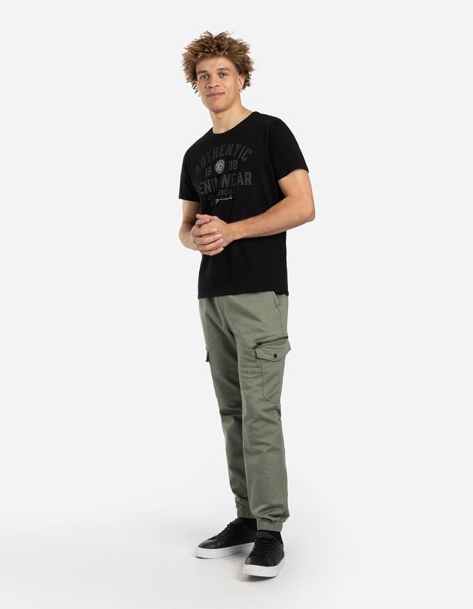 Cargohose - Jogger Fit