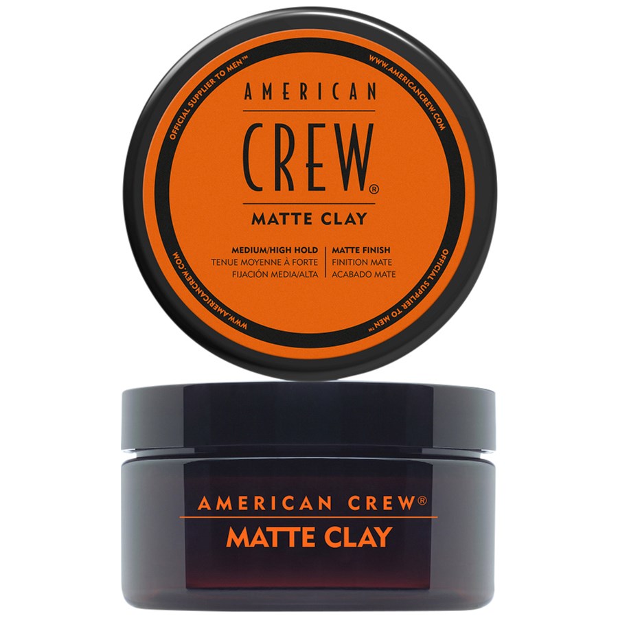 Matte Clay