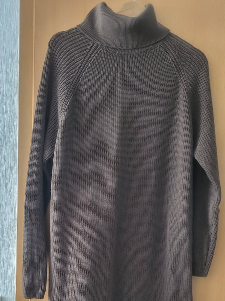 Marc O'Polo Sweatkleid in Braun günstig kaufen 36