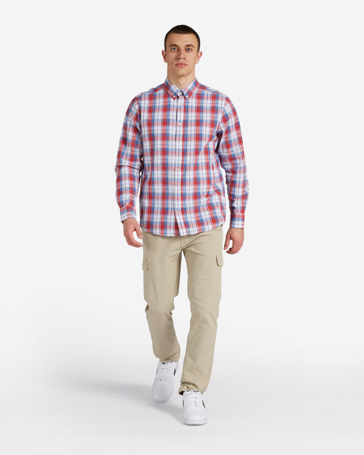 Dack's Essential Shirt M DM411S24-302