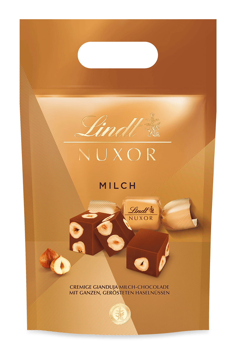 NUXOR Beutel Milch XL, 700g