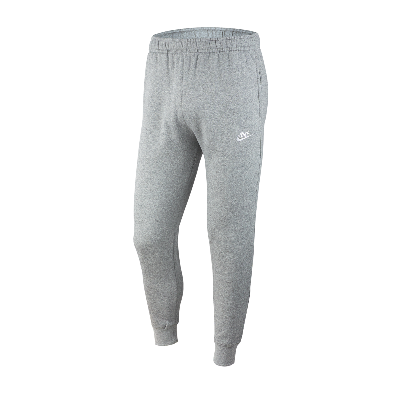Nike Club Fleece Jogginghose Grau F063