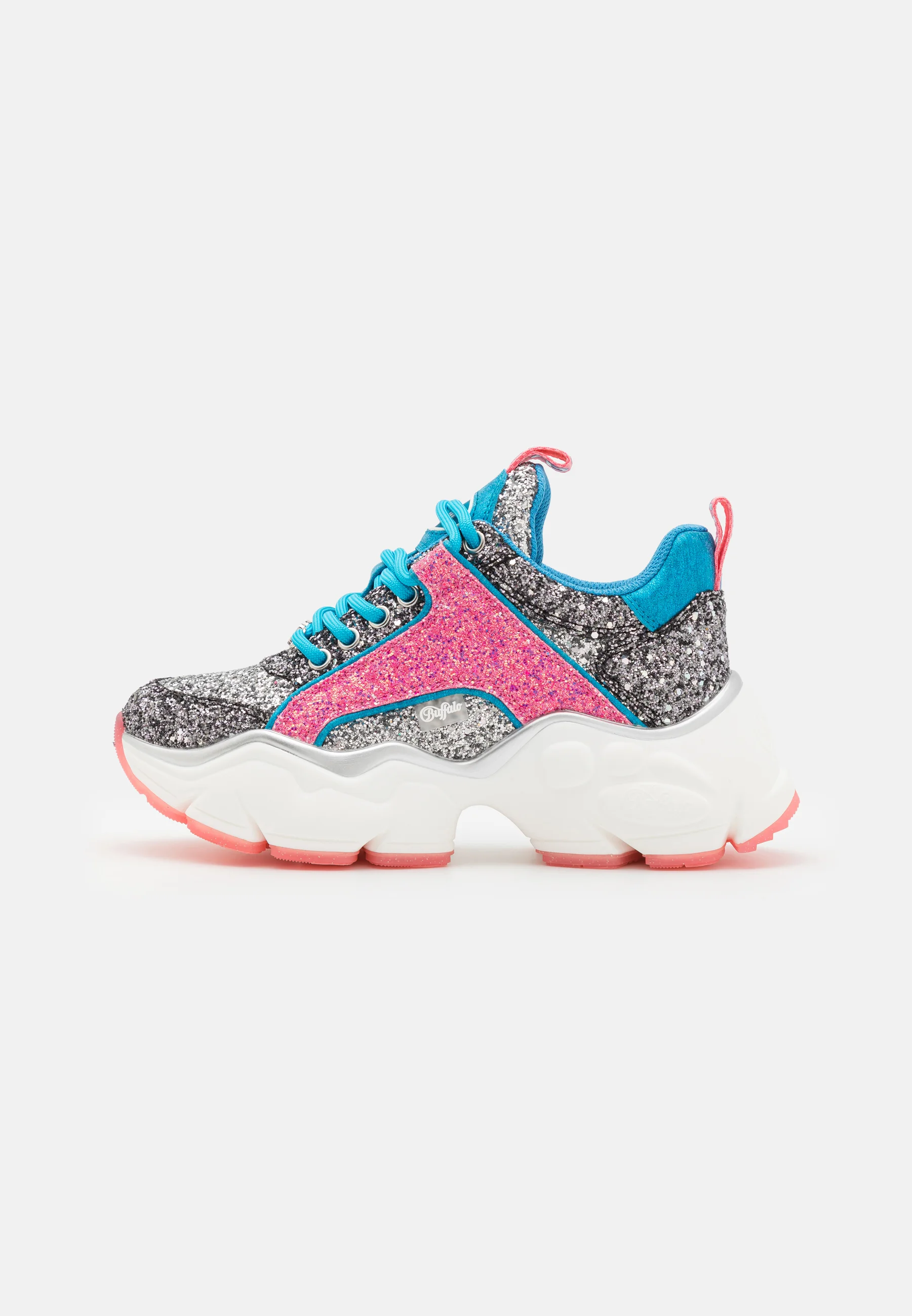 Buffalo BINARY GLAM - Zapatillas bajas