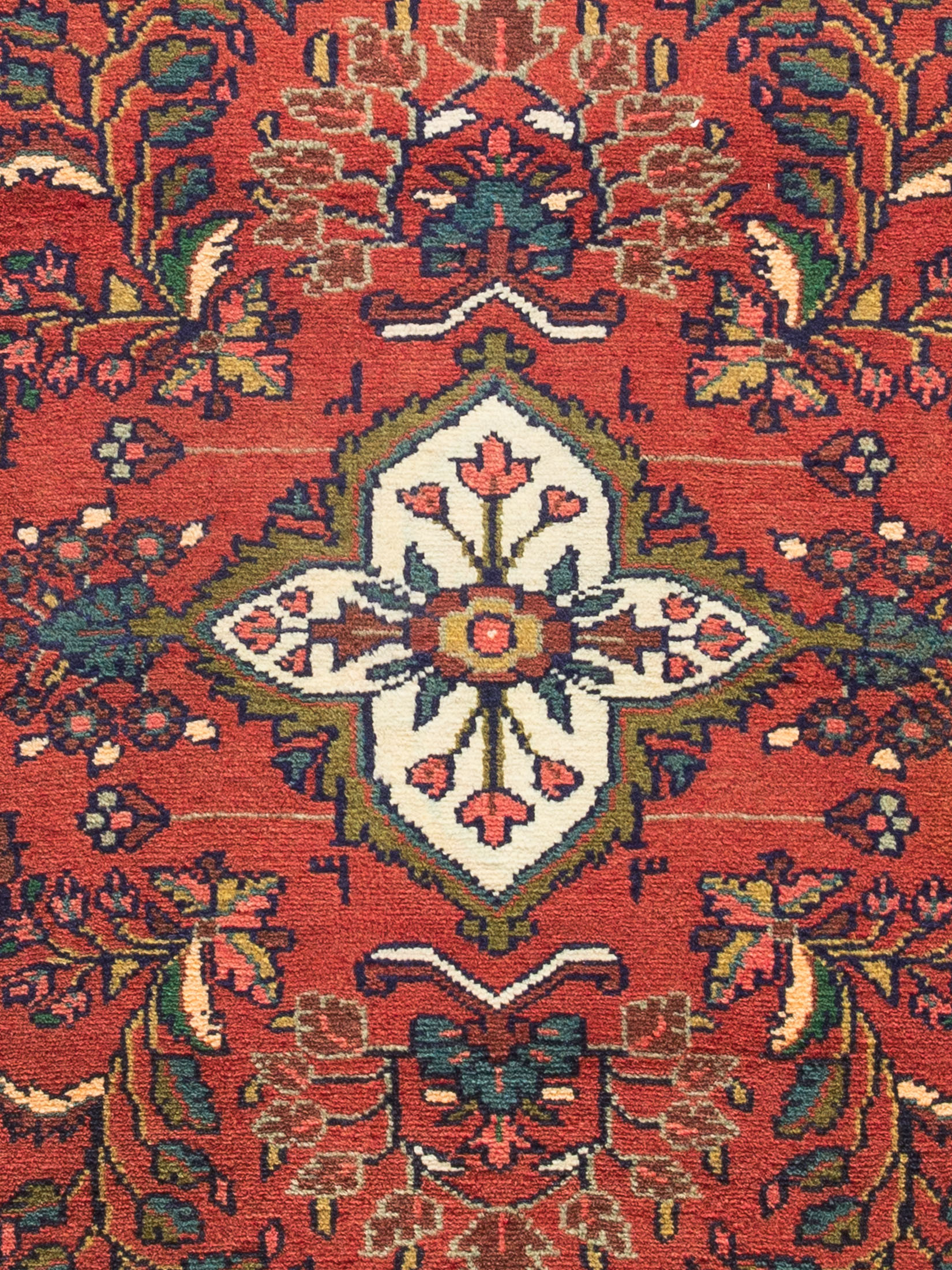 Mehraban Hamadan ca. 85 x 312 cm, Unikat / Einzelstück