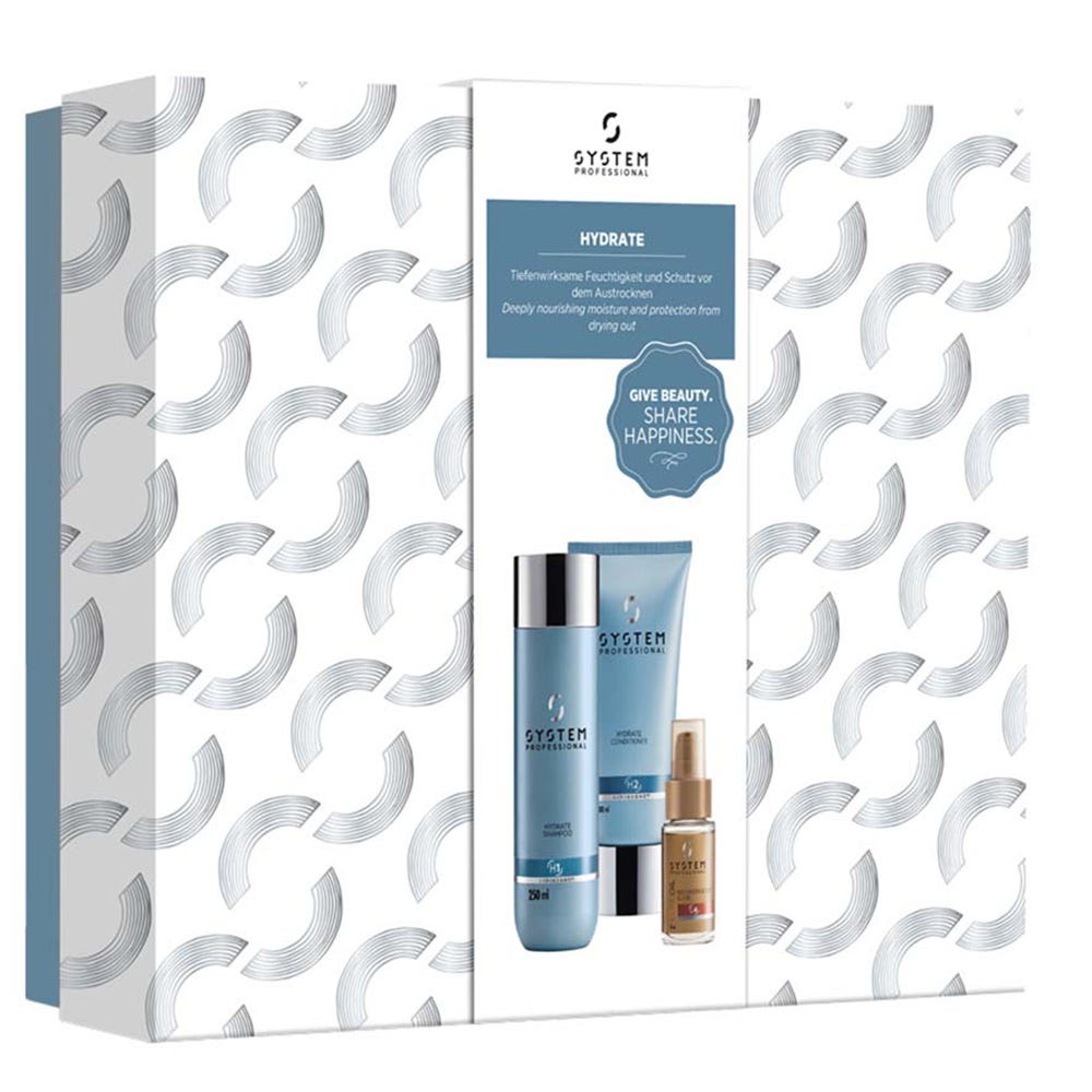 SP Lipid Code Hydrate Geschenkbox