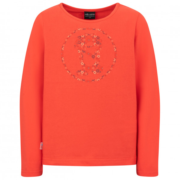 Trollkids - Girl's Stavanger Longsleeve - Longsleeve