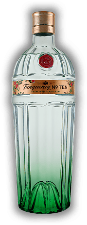 Tanqueray No. TEN Grapefruit & Rosemary 1,0 Liter Tanqueray No. TEN Grapefruit & Rosemary 1,0 Liter Der neue Tanqueray Ten Grapefruit & Rosmary Gin ist ein weiteres Produkt in der Citrus Heart Edition. Hier stehen neben den klassischen Aromen Grapefr