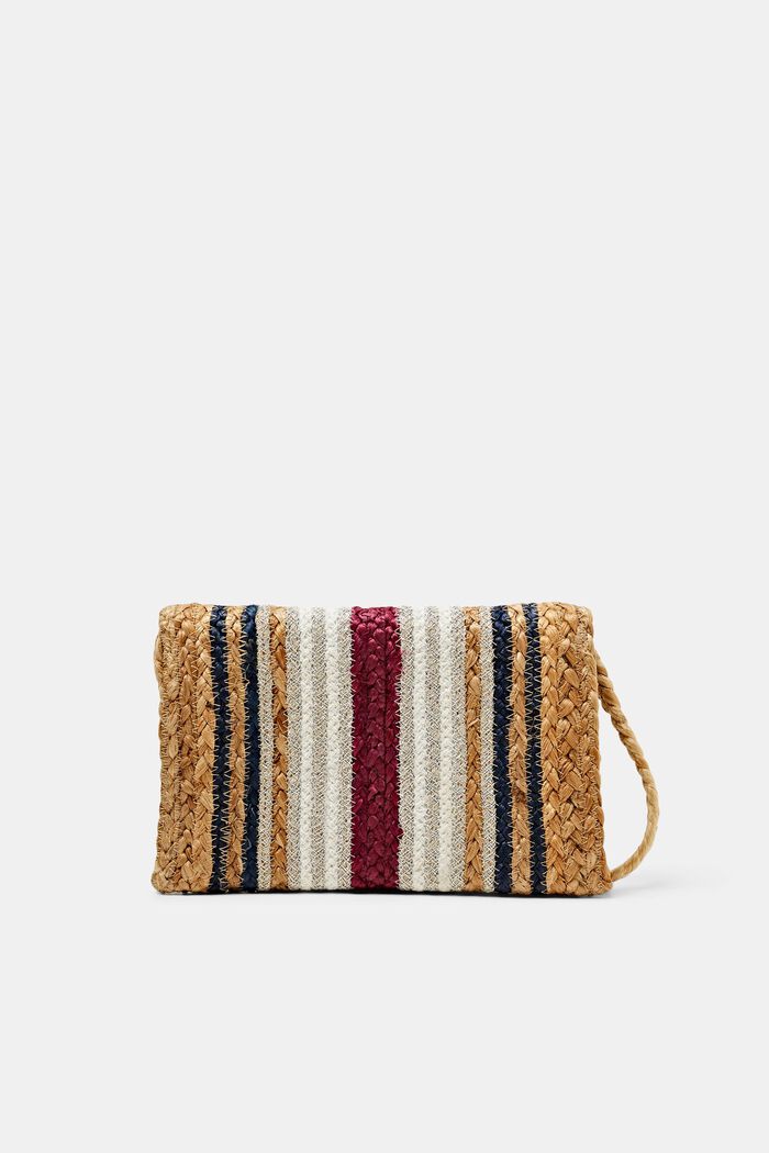 Envelope-Tasche aus Jute