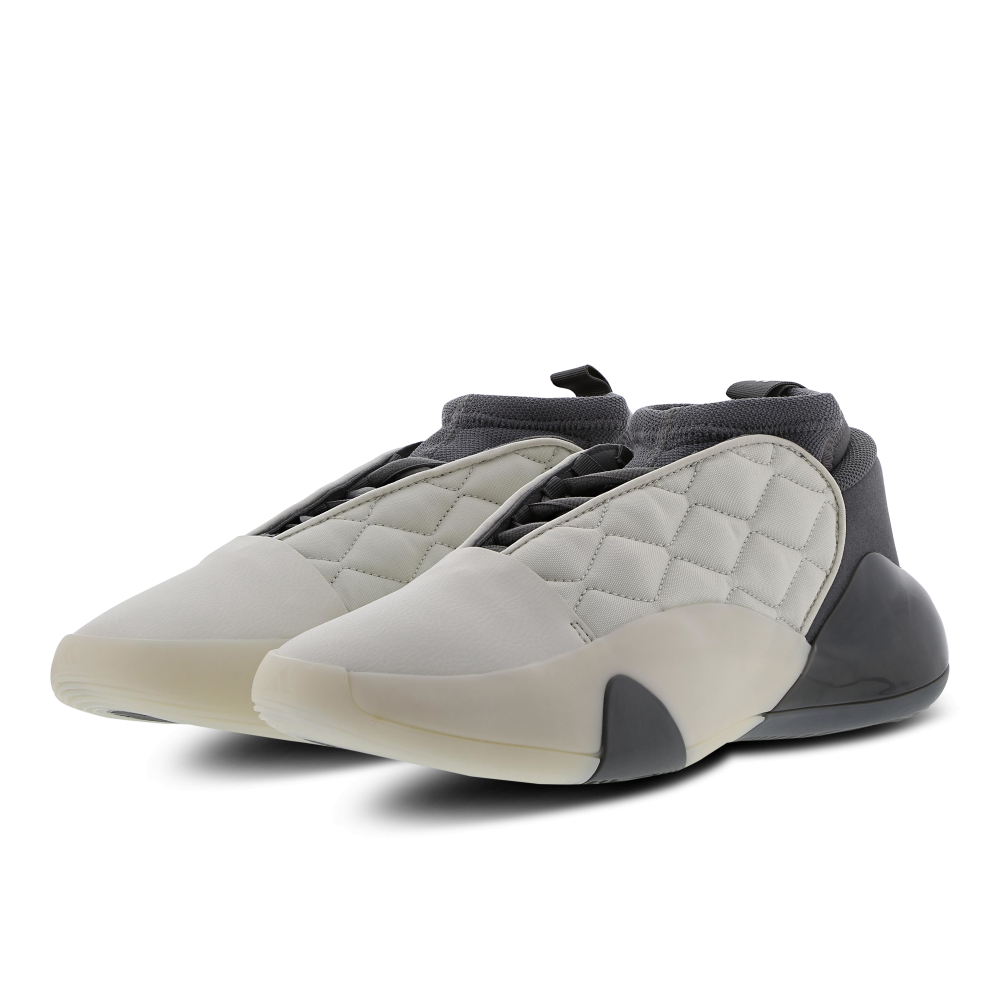 adidas Harden Volume 7 Grey IE9257 / weiss