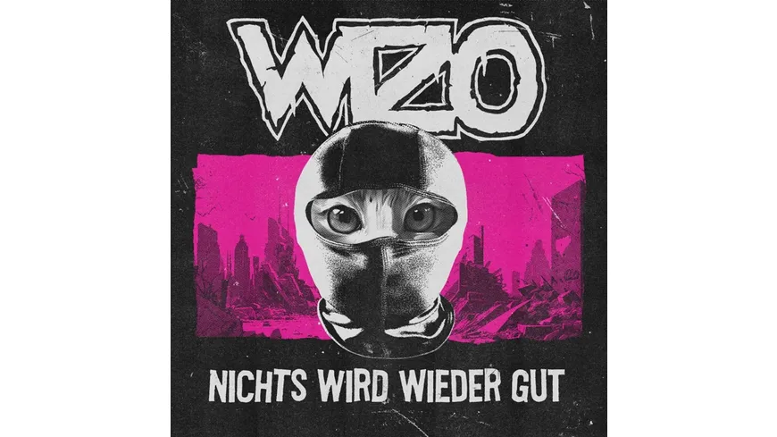 Nichts Wird Wieder Gut(Black LP)