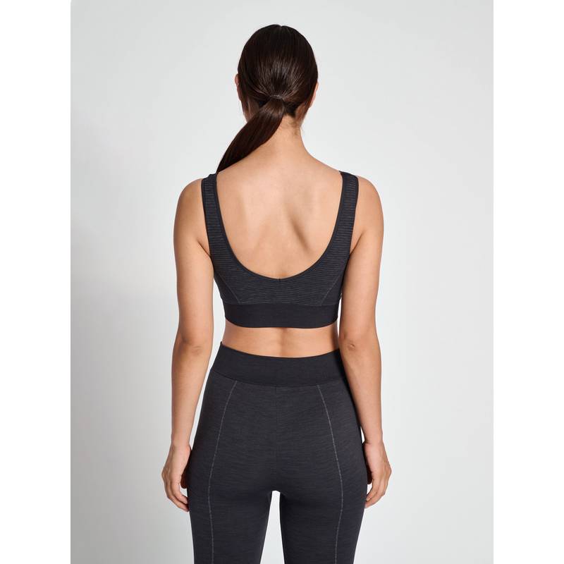 hummel hmlMT IVY SEAMLESS SPORTS TOP Funktionstop Damen
