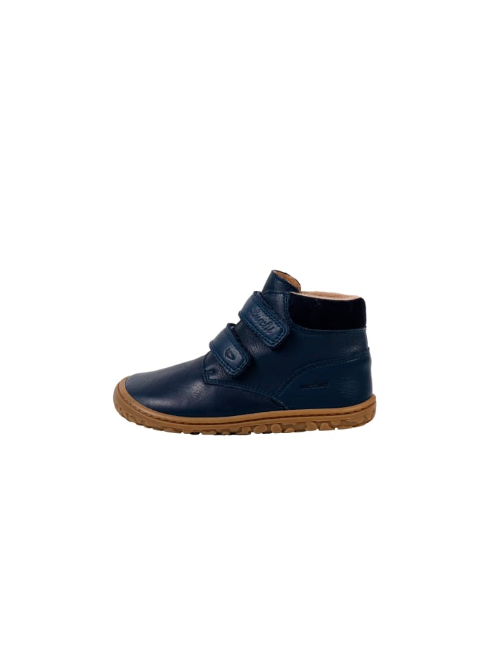 Lurchi Lauflernschuh Nino Barefoot in Blau günstig kaufen