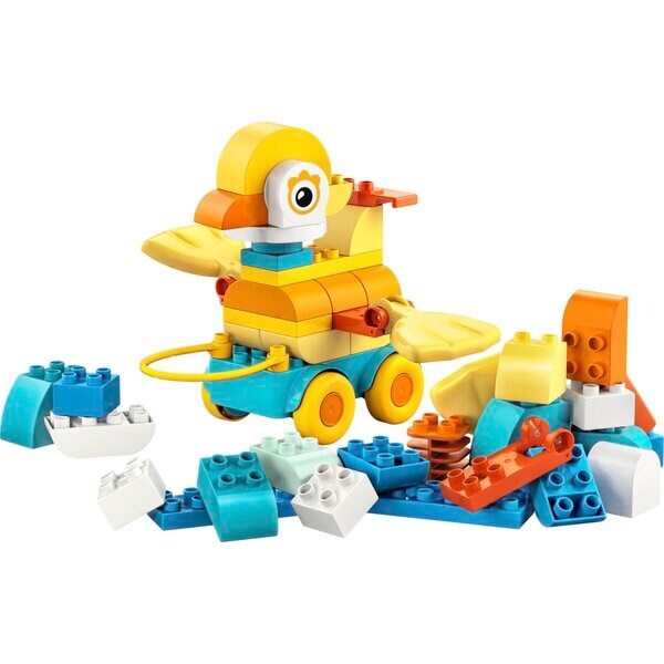 LEGO DUPLO 10448 Živali na kolesih 3 v 1
