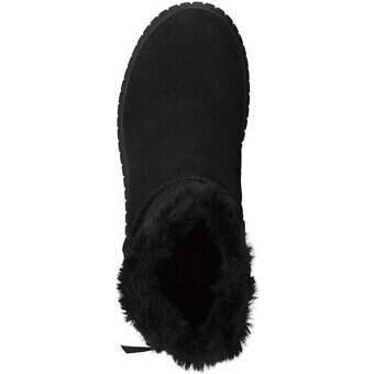s.Oliver Winter Boots in schwarz