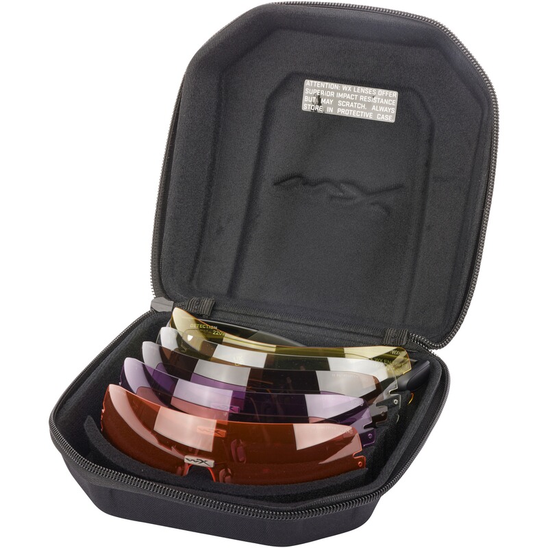 WileyX Brille WX Detection &ndash; Set