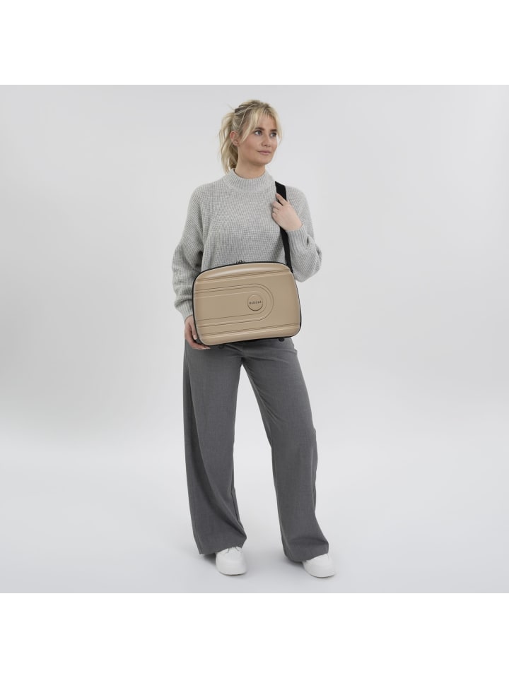 Redolz Essentials 11 Beautycase 34 cm in Beige günstig kaufen onesize