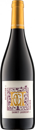 2018 St.Laurent SELEKTION trocken - Weingut Fogt