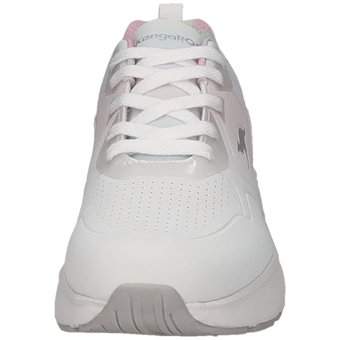 KangaROOS K PL Multi II Sneaker in weiß
