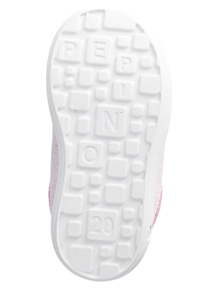 PEPINO Leder-Sneakers 
