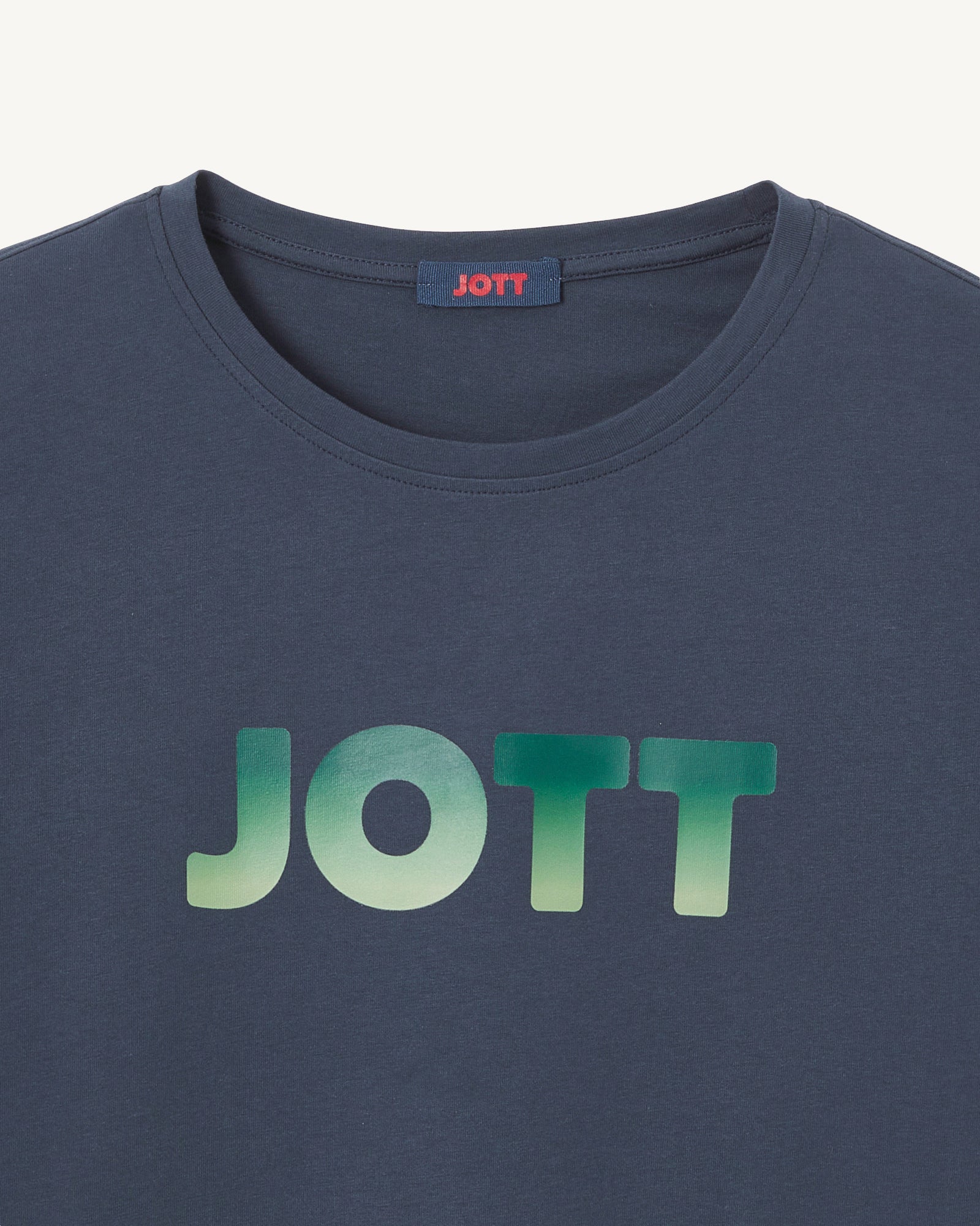 T-shirt en coton biologique Marine Pietro