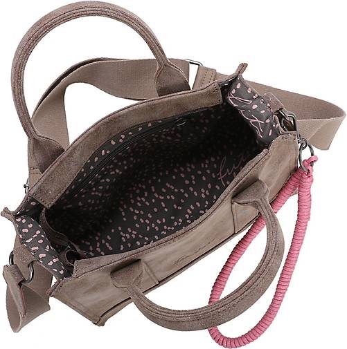 Fritzi aus Preußen SquareN Vintage Handtasche 20.5 cm