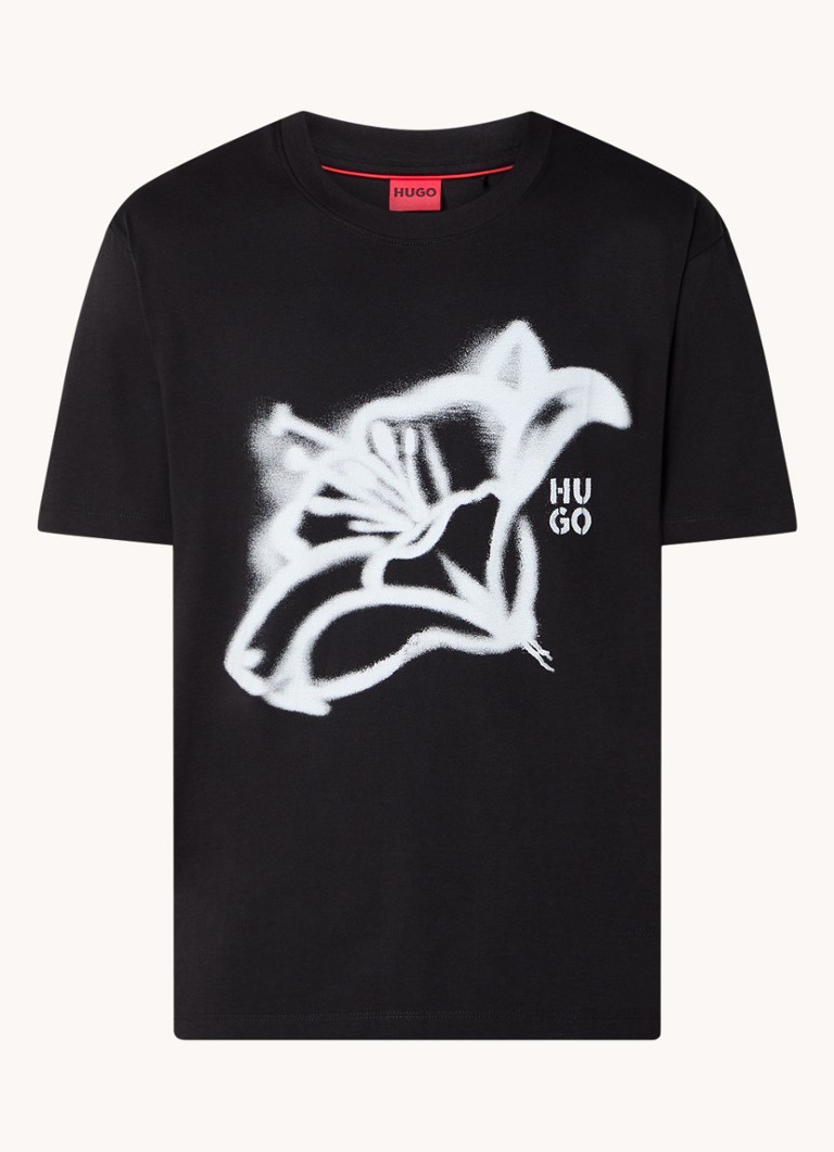 HUGO BOSS Dablumo T-shirt with print