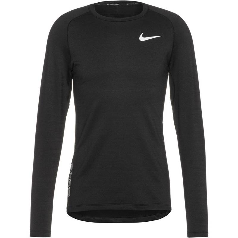 Nike Pro Warm Funktionsshirt Herren