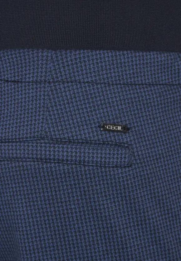 CECIL Casual Fit Karohose