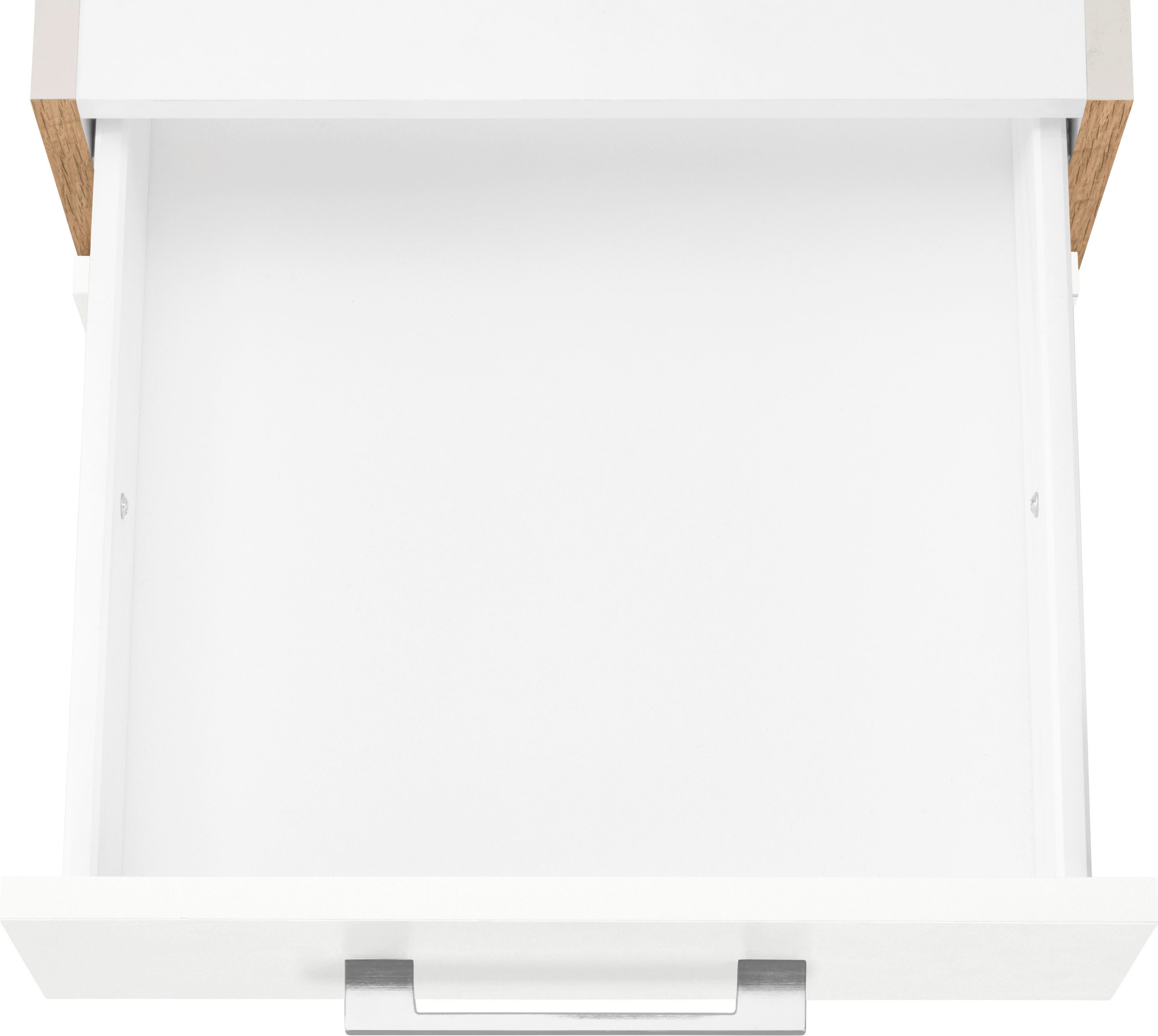 HELD MÖBEL Winkelküche Colmar, ohne E-Geräte, Stellbreite 210/330 cm