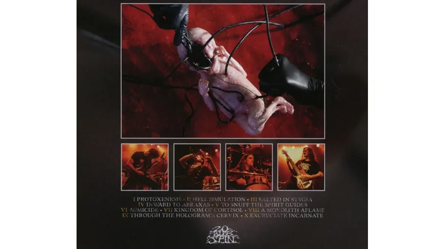 Aumicide (Jewel Case)