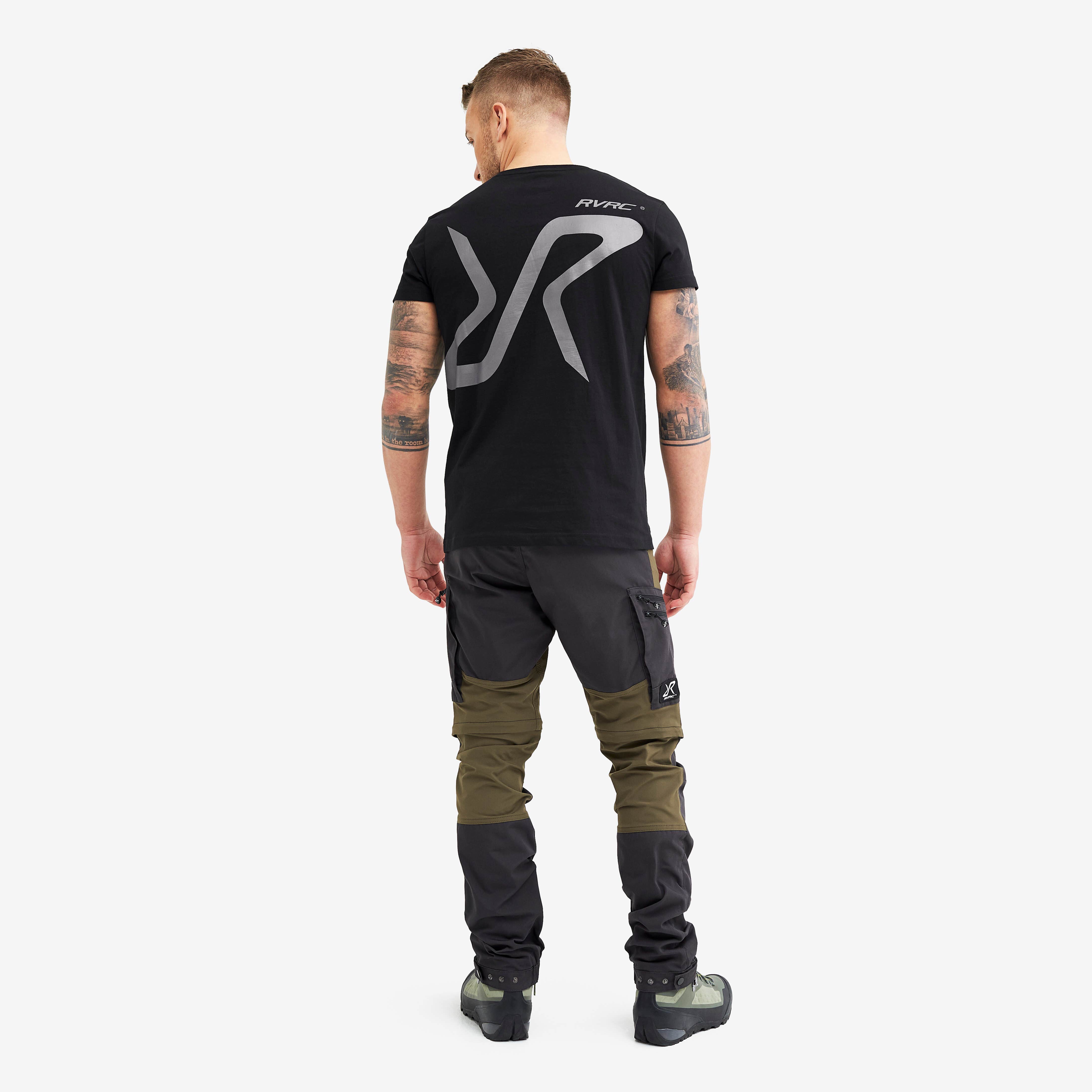 RVRC GP Pro Zip-off Pants Homme Dark Olive