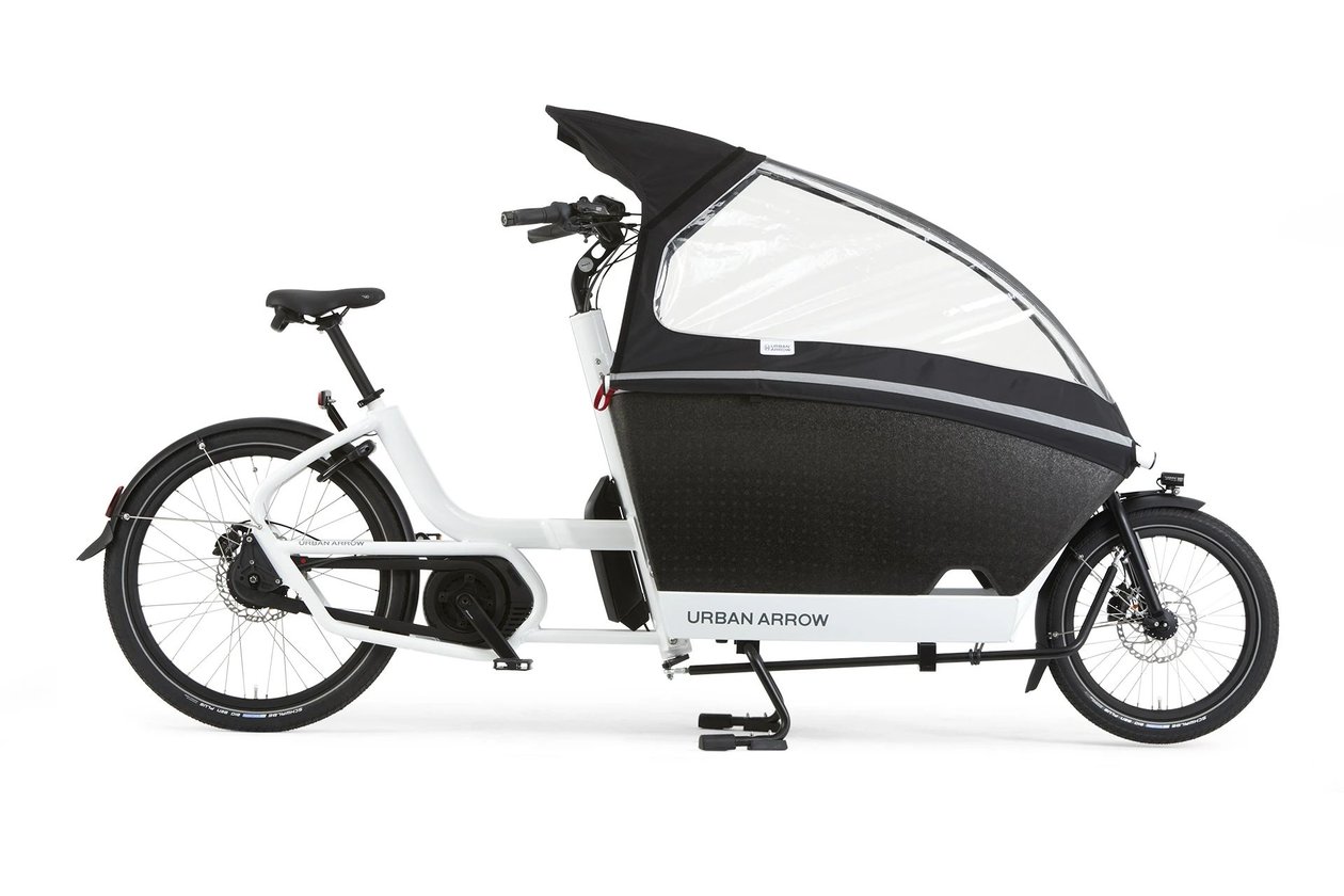 Urban Arrow Regenzelt Essential