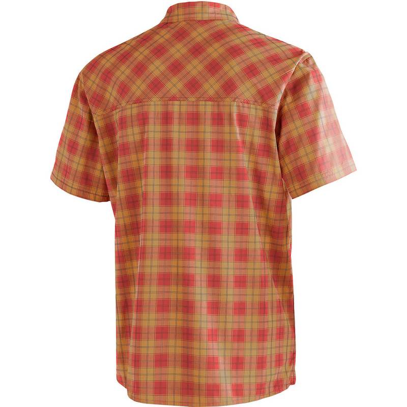Maier Sports Kasen Outdoorhemd Herren